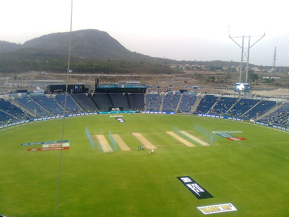 Maharashtra Cricket Association Stadium