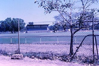 Gardens Oval