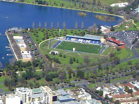 Lakeside Stadium