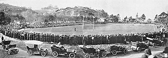 Napier Recreation Ground