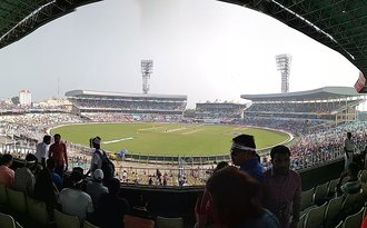 Eden Gardens