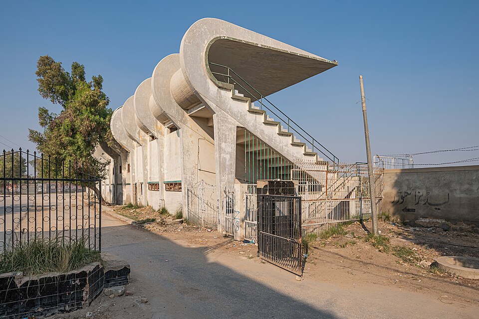 Niaz Stadium