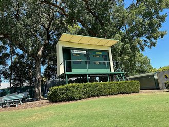 Rosedale Oval