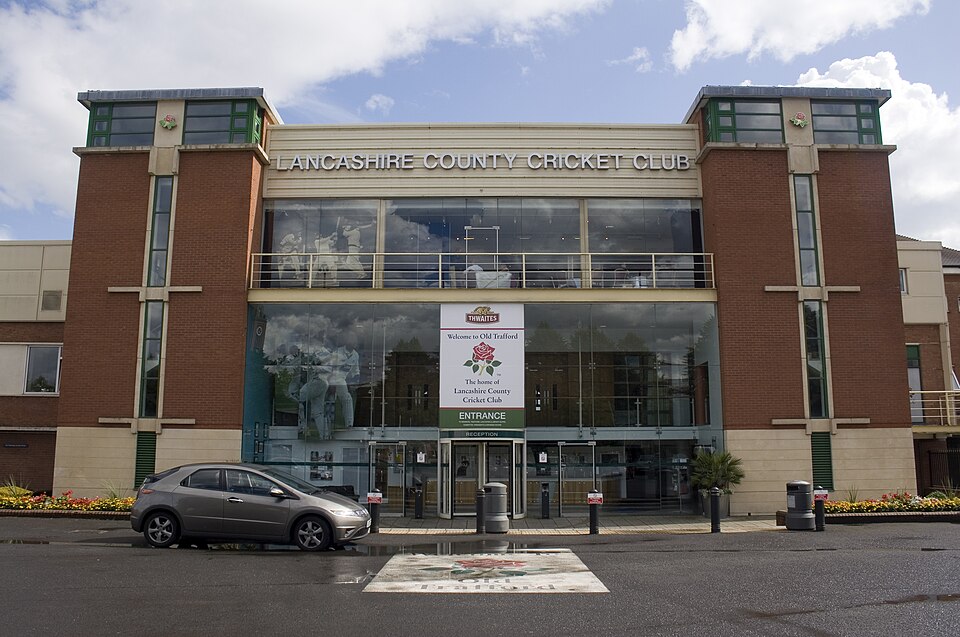 Old Trafford Cricket Ground