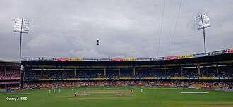 M. Chinnaswamy Stadium
