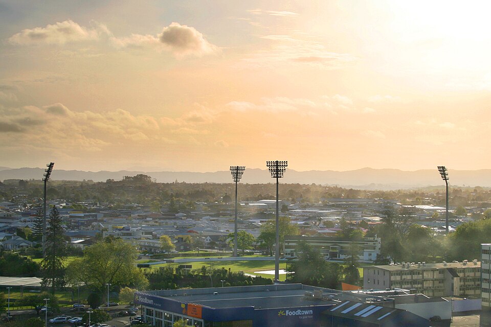 Seddon Park