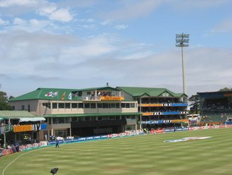St George's Park Cricket Ground