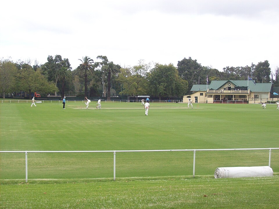Albert Cricket Ground