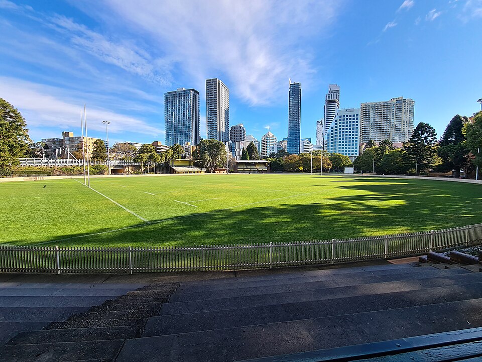 Chatswood Oval