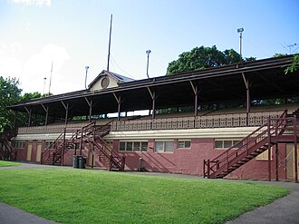 Brunswick Street Oval